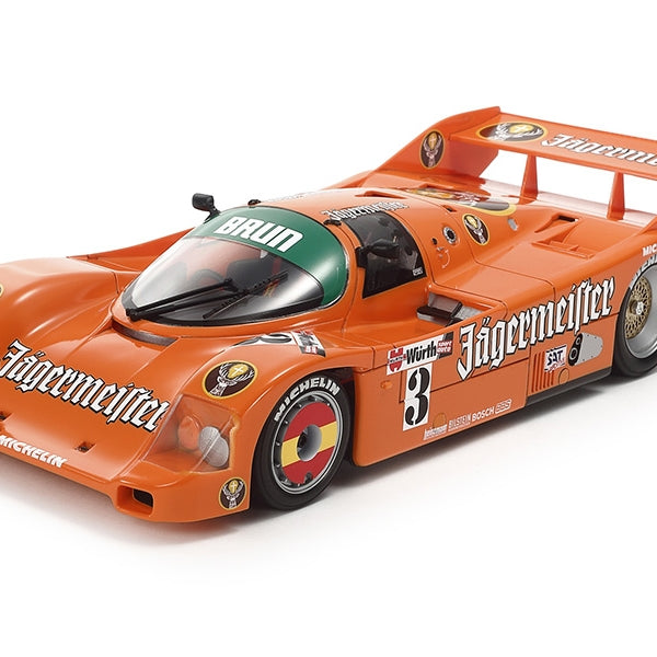24372 Tamiya 1/24 Porsche 962C Jaeger