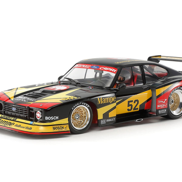 24376 TAMIYA 1/24 1978 Ford Zakspeed Capri Turbo