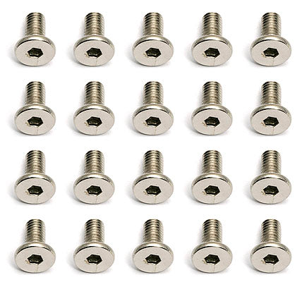 AS25194 MGT ENGINE MOUNT SCREWS (M5X13MM)