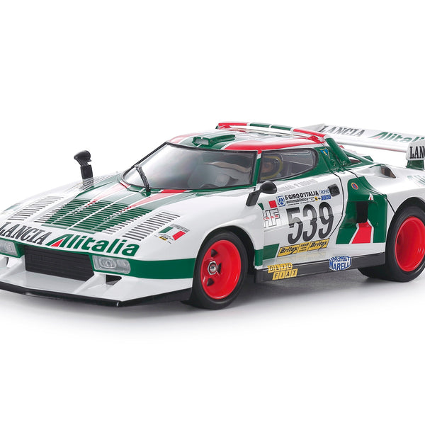 25210 TAMIYA 1/24 Lancia Stratos Turbo