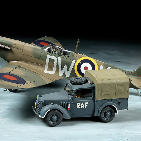 25211 TAMIYA 1/48 Spitfire Mk.I & 10HP