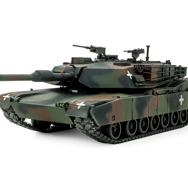 25216 TAMIYA 1/35 M1A1 ABRAMS UKRAINE