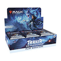 Magic: The Gathering - Tarkir: Dragonstorm Play Booster D42730001