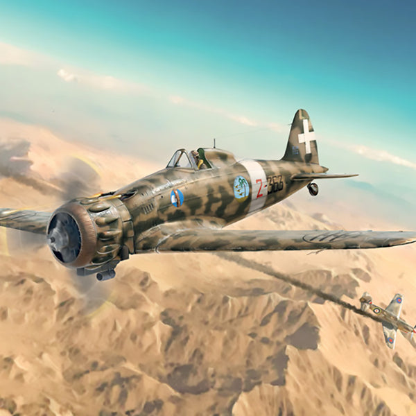 2767 ITALERI Macchi MC.2000 XXI Series