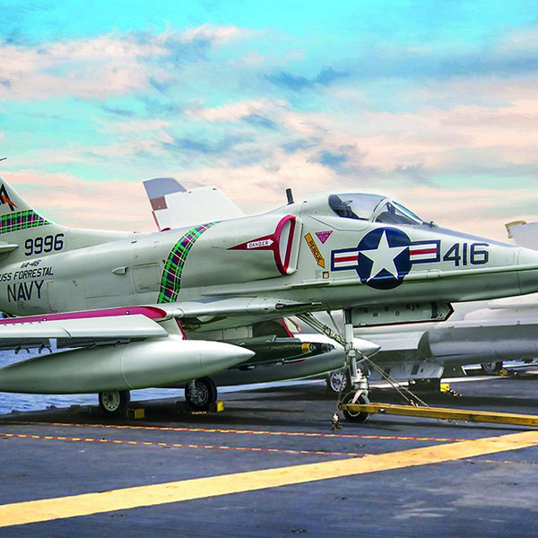 2826 ITALERI A-4 E/F/G Skyhawk