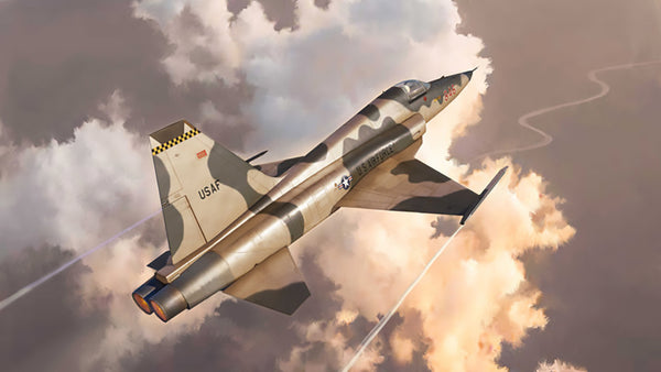 2827 ITALERI Northrop F-5E Tiger II