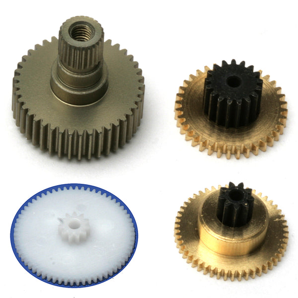 AS29210 1015 Servo Gear Set