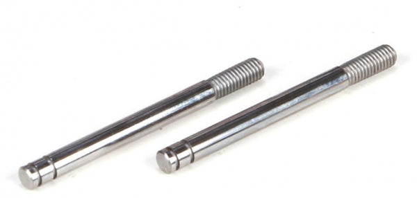 LOSB1914 Mini 8ight Front Shock Shaft Set