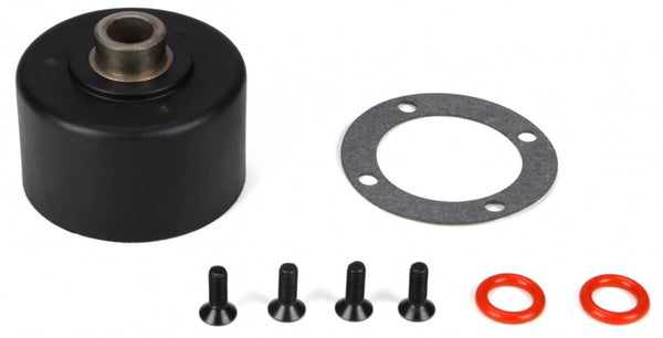 LOSB3201 5IVE-T/MINI WRC DIFFERTIAL HOUSING SET (1)