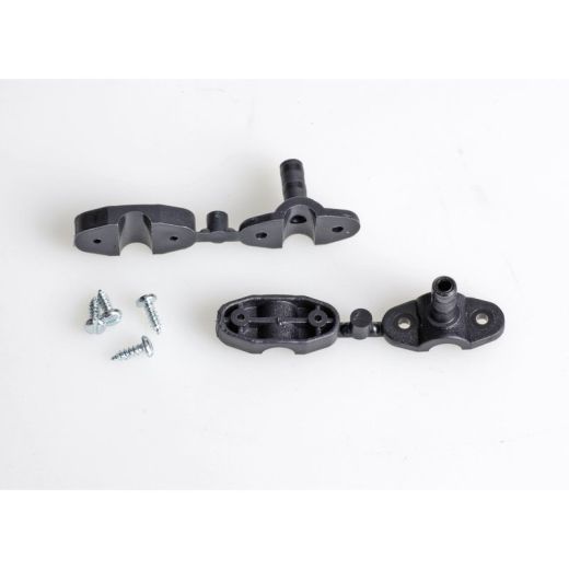 2997.6 Graupner Bearing support with lubricating nipple for 6mm shaft, 2pcs