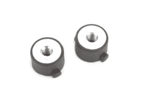 LOSA2911 ONE PIECE DIFF NUT/CARRIER
