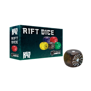452610002 Konflikt '47 Rift Dice Grey