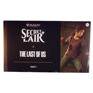 Magic: The Gathering - Secret Lair x The Last of Us: Part I WOCDD523300