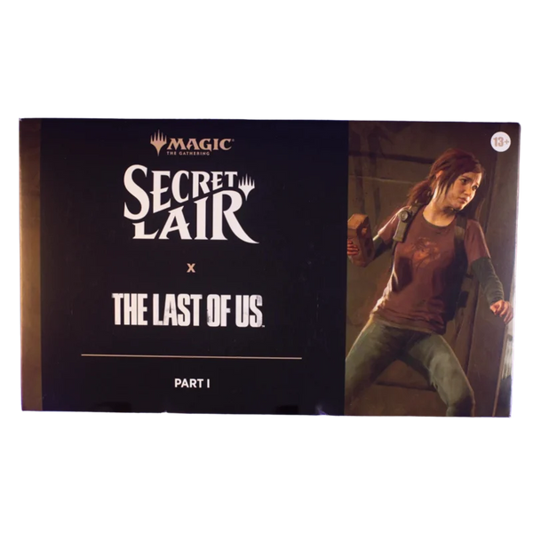 Magic: The Gathering - Secret Lair x The Last of Us: Part I WOCDD523300