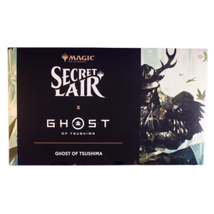 Magic: The Gathering - Secret Lair x Ghost of Tsushima WOCDD523700
