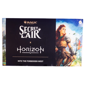Magic: The Gathering - Secret Lair x Horizon: Into the Forbidden West WOCDD523600