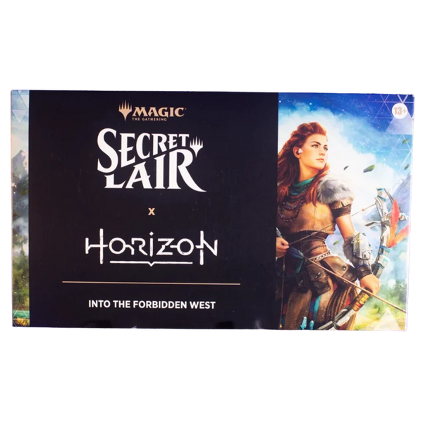 Magic: The Gathering - Secret Lair x Horizon: Into the Forbidden West WOCDD523600