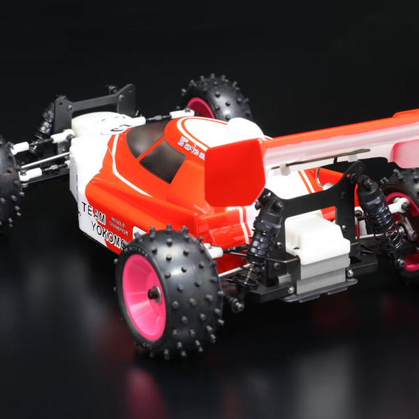 YZ-870C - YOKOMO YZ-870C SUPER DOG FIGHTER RETRO 4WD OFF-ROAD CAR