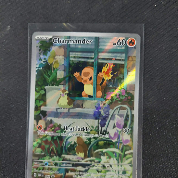Charmander, SVP044