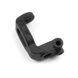 302347 XRAY T2 COMPOSITE C HUB FRONT BLOCK RIGHT 6 DEG