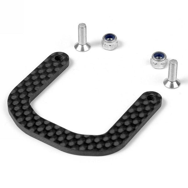 303060 XRAY GRAPHITE MOTOR GUARD