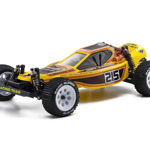 K.30620 Kyosho Optima Pro 4wd 1/10 Buggy Kit