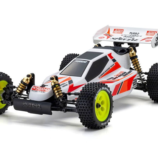 K.30623B Kyosho 1/10 4wd Turbo Optima Mid Special Buggy