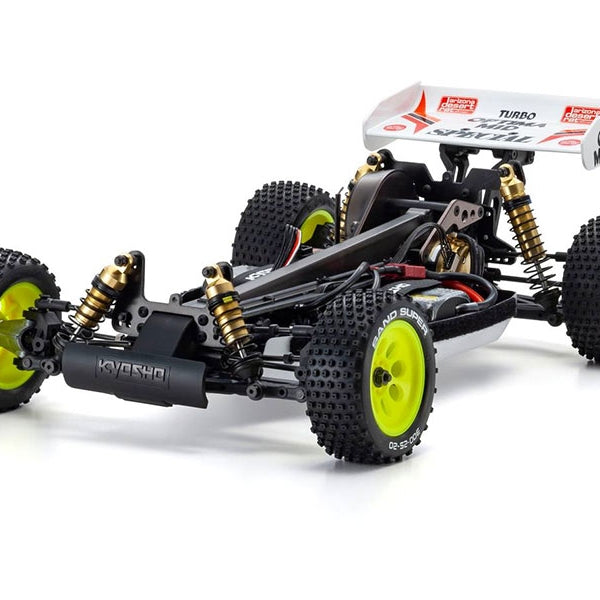K.30623B Kyosho 1/10 4wd Turbo Optima Mid Special Buggy
