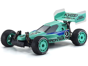 K.30643B Kyosho Optima Mid 87 WC Worlds Spec 60th Anniversary Limited