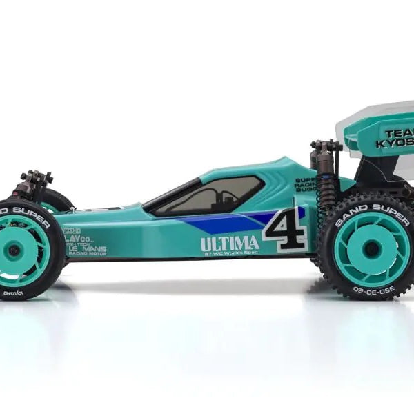 K.30645B Kyosho Ultima 87 WC Worlds Spec 2WD 1:10 Kit
