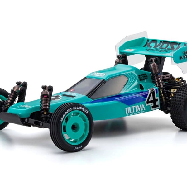 K.30645B Kyosho Ultima 87 WC Worlds Spec 2WD 1:10 Kit