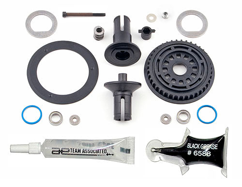 AS31165 TC5 PLASTIC DIFF KIT