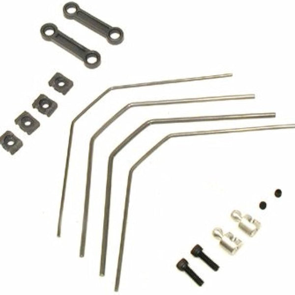 LOSA4251 REAR SWAY BAR SET XXX-S