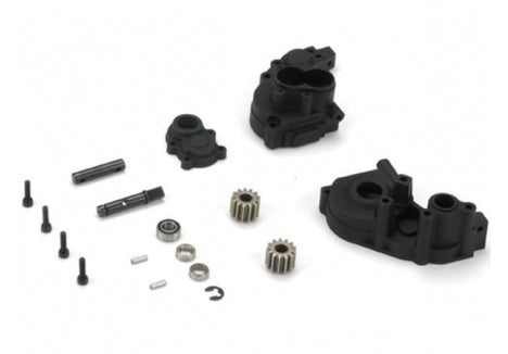 CA16290 Carisma Scale Adventure SCA-1E 2.1 ATT Trans Conversion Set Coyote 2.1