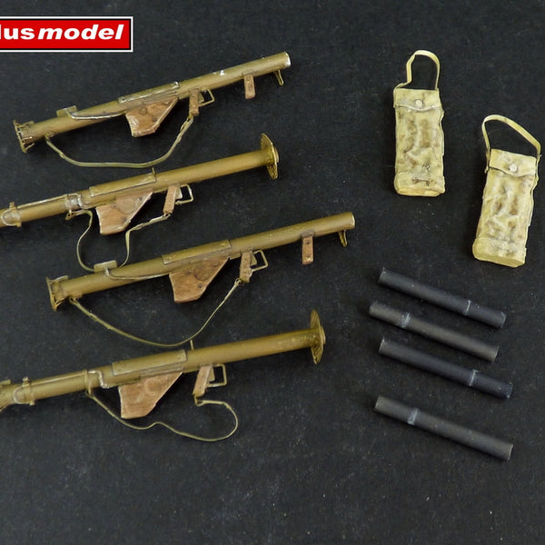 PM326 BAZOOKA M1 AND M1A1