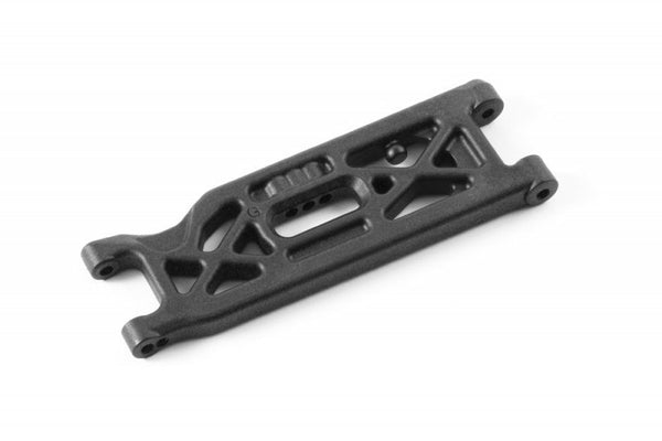 322111-G XRAY XT2 Composite Suspension Arm Front Lower - Graphite
