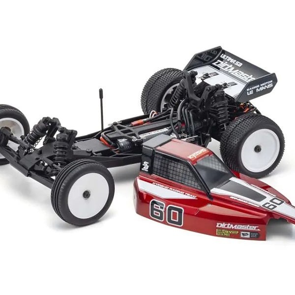 K.34311B Kyosho Ultima SB Dirt Master 2WD 1:10 EP Kit