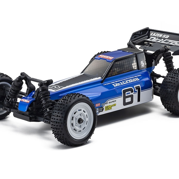 K.34321B Kyosho Lazer SB DirtCross 4WD 1:10 EP Kit