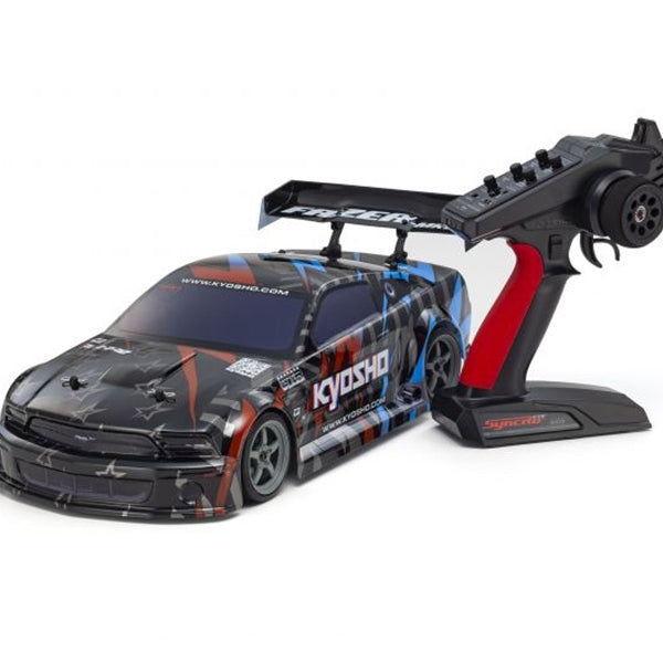 K.34472T1B Kyosho Fazer MK2 Ford Mustang GT-R 2005 RTR