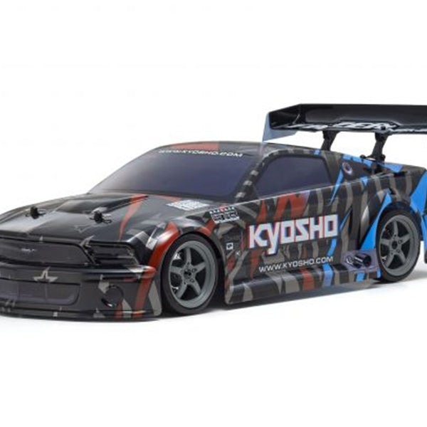 K.34472T1B Kyosho Fazer MK2 Ford Mustang GT-R 2005 RTR