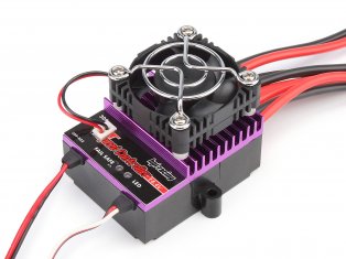 344 HPI RACING COOLING FAN SET FOR GT SPEED CONTROLLER