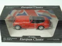 ETRL 7460 *PREOWNED* 1961 Austin-Healey 3000 MK ii 1:18 Diecast