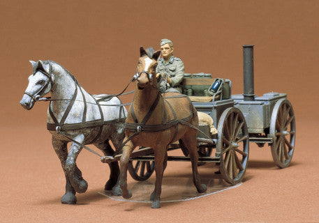 35103 TAMIYA 1/35 German Field Kitchen