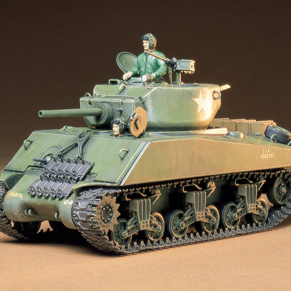 35139 Tamiya U.S. M4A3E2 'JUMBO'