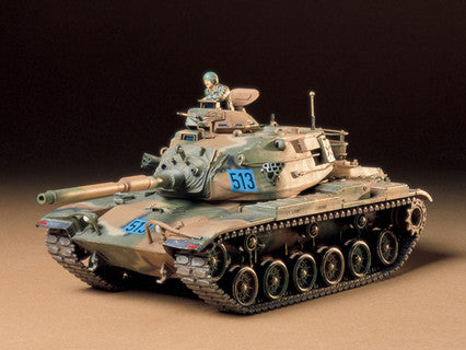 35140 TAMIYA 1/35 U.S. M60A3 105mm Gun Tank
