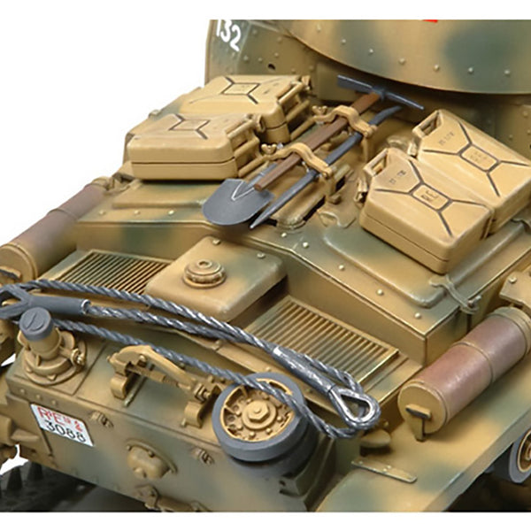 35296 TAMIYA Med Tank Carro Armator M13/40