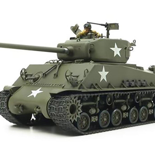 35346 TAMIYA US MEDIUM TANK M4A3E8 SHERMAN