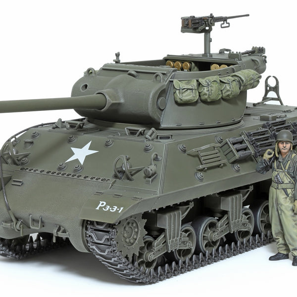 35390 Tamiya 1/35 U.S. Tank Destroyer M36