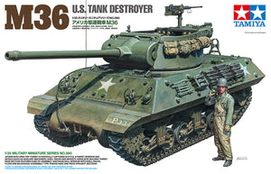 35390 Tamiya 1/35 U.S. Tank Destroyer M36