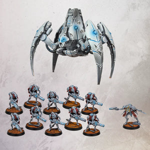 Grimdark Future - Robot Legions Vanguard Expansion
